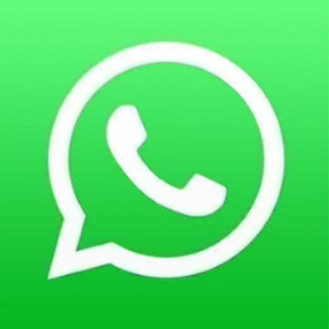 App WhatsApp Messenger