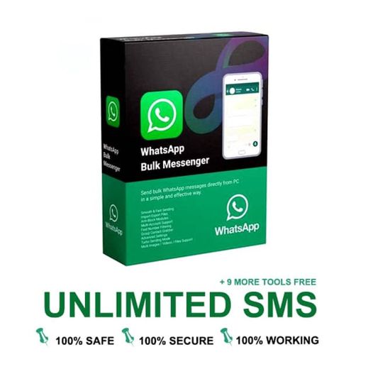 Whatsapp sms marketing tool FREE