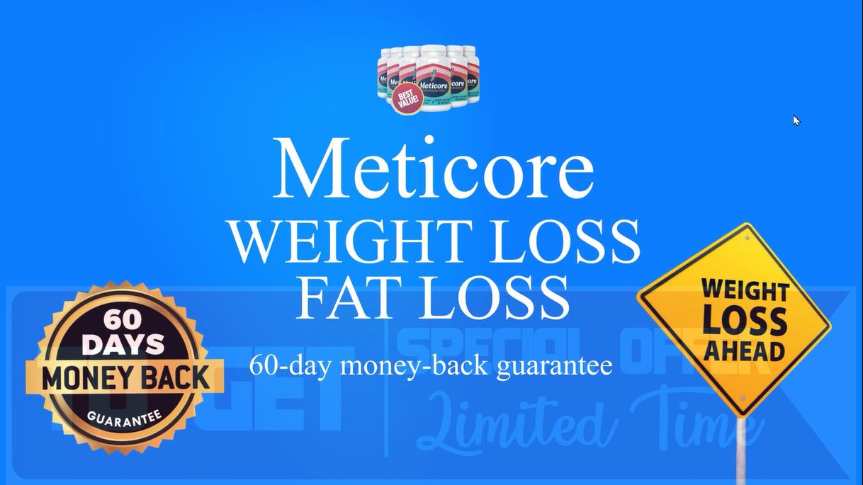 Products 60 Day Money Back Guarantee Weight & Fat Loss