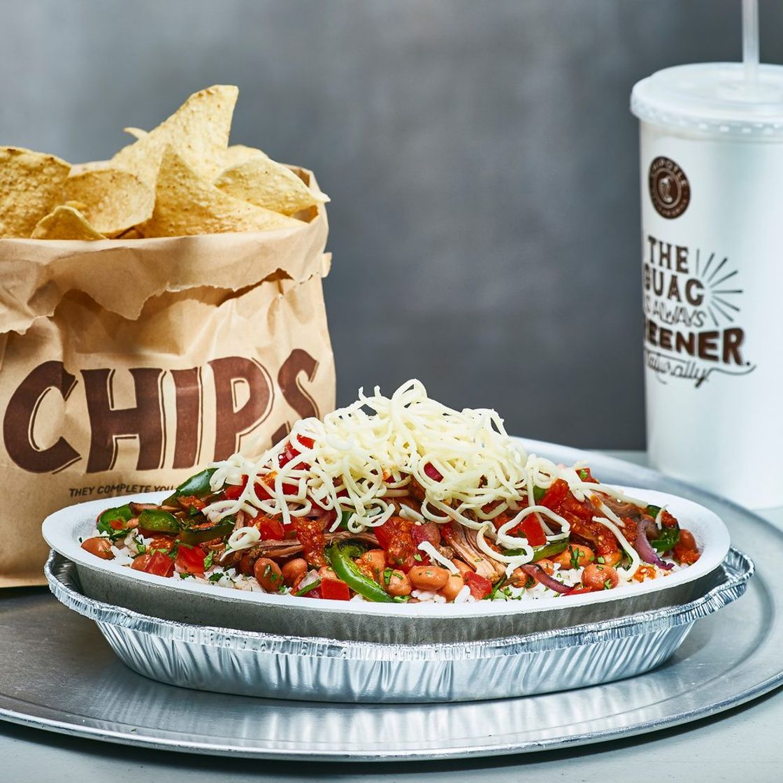 Restaurants Chipotle Mexican Grill