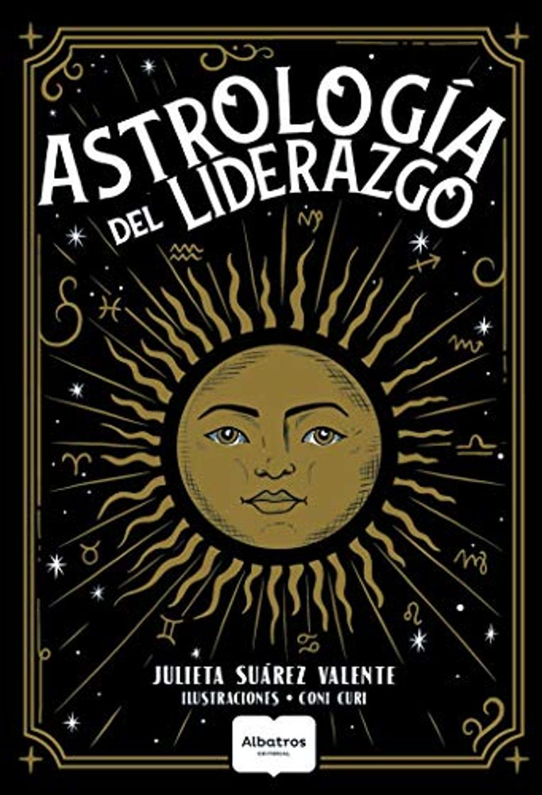 Libro Astrología del liderazgo