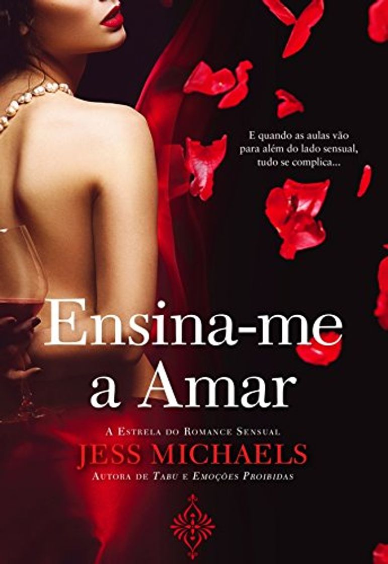 Book Ensina-me a Amar