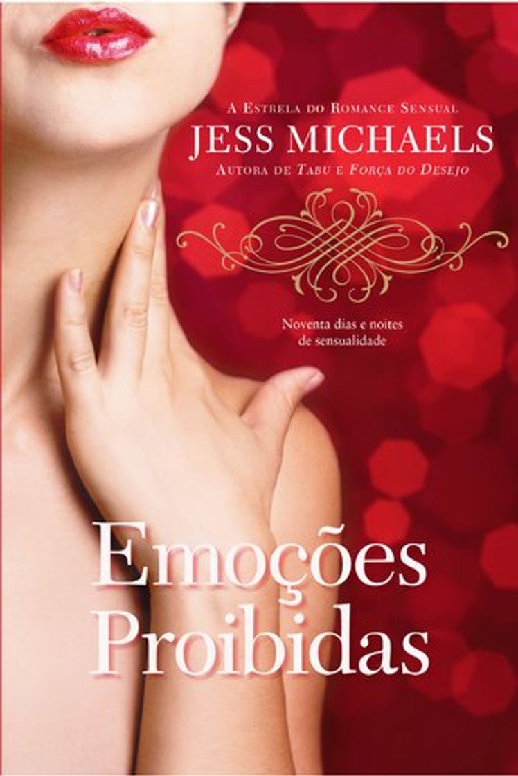 Libro Emoções Proibidas