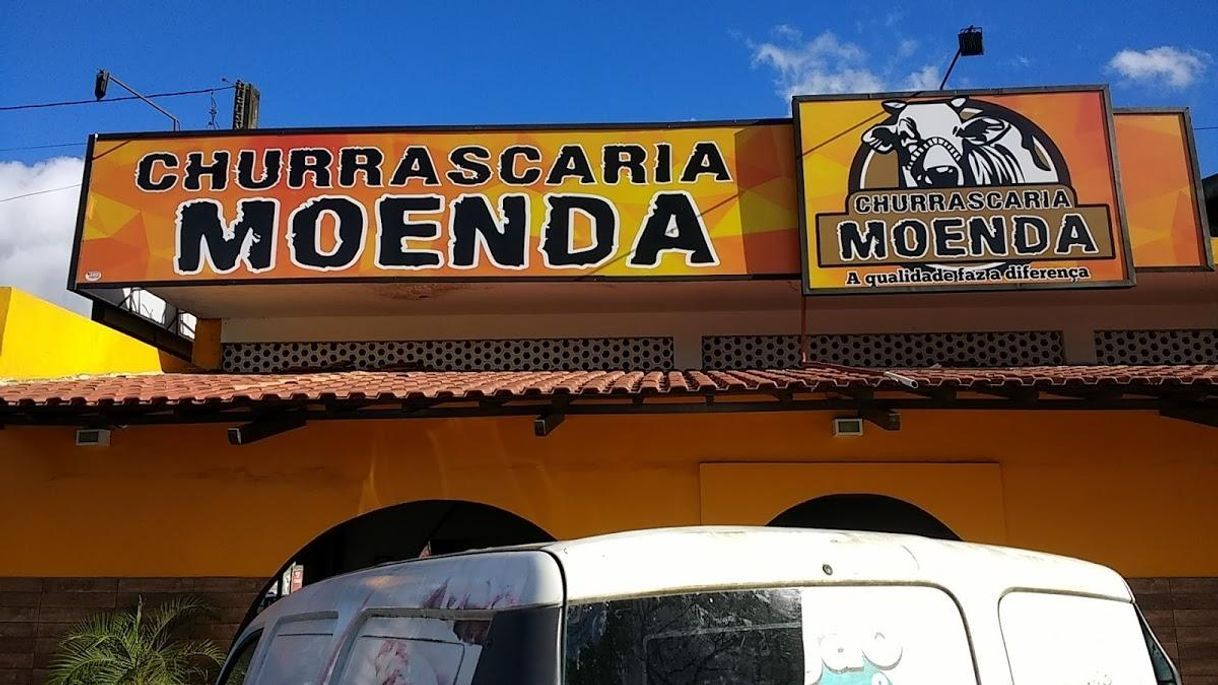 Restaurants Churrascaria Moenda