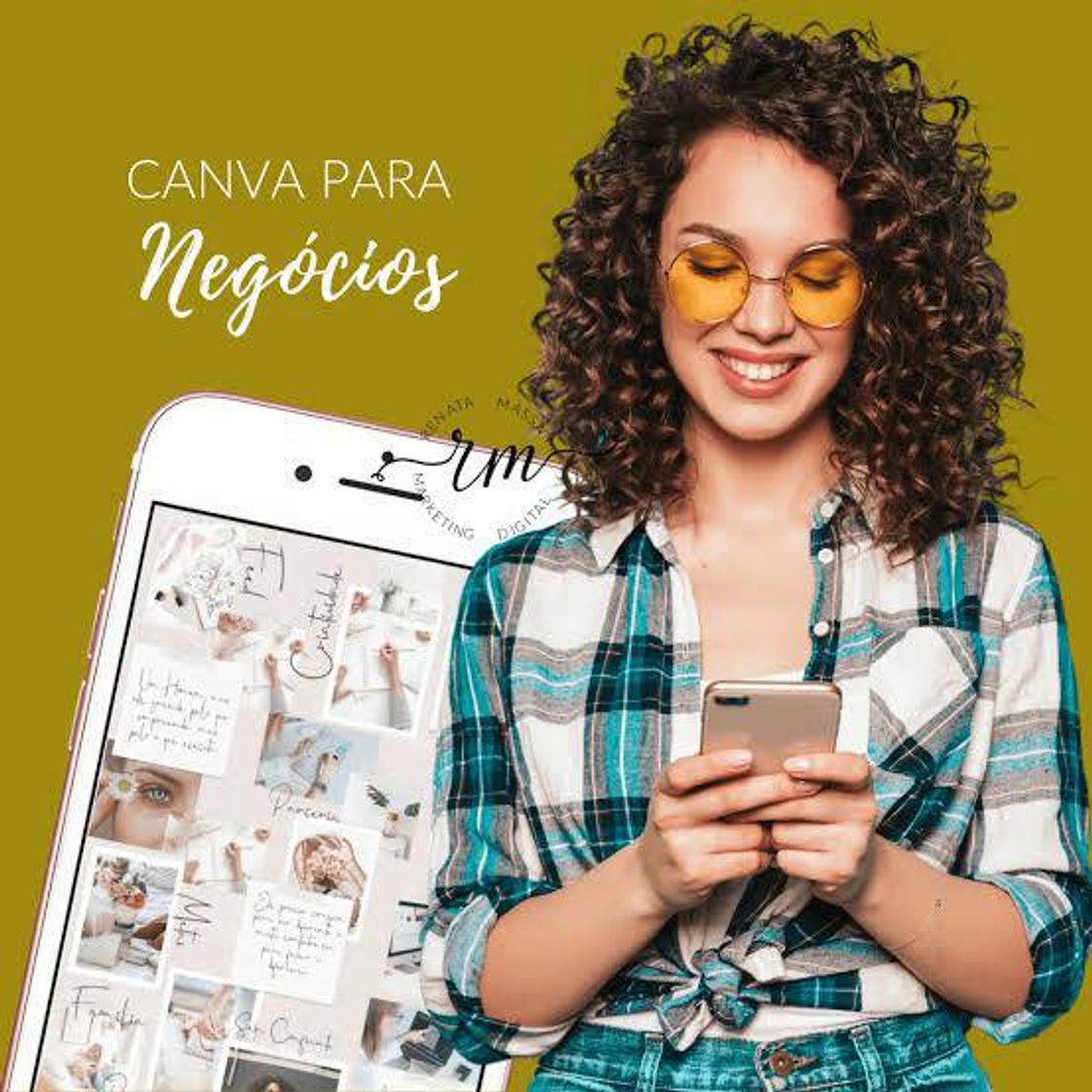 Social CURSO PARA NEGÓCIOS- CANVA PARA NEGÓCIOS. ACESSE SABER MAIS!