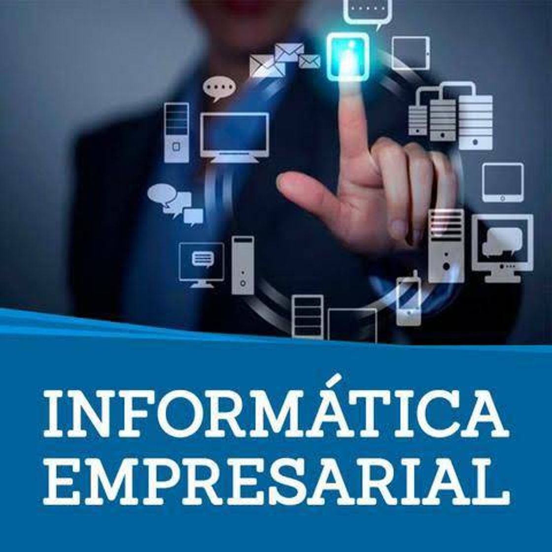 Moda INFORMÁTICA EMPRESARIAL 