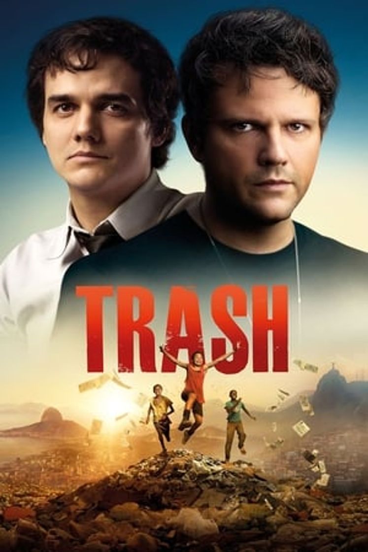 Película Trash, ladrones de esperanza