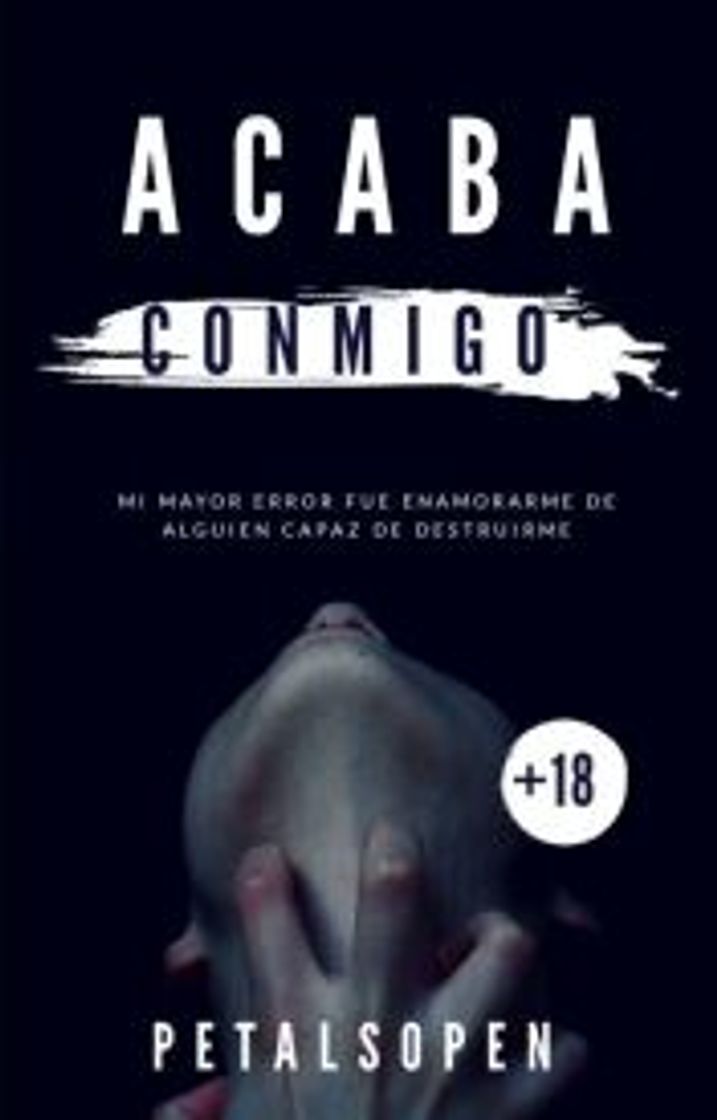 Libro Acaba conmigo