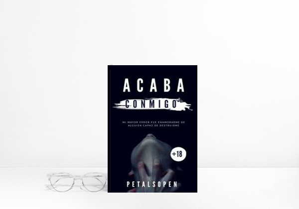 Book Acaba conmigo
