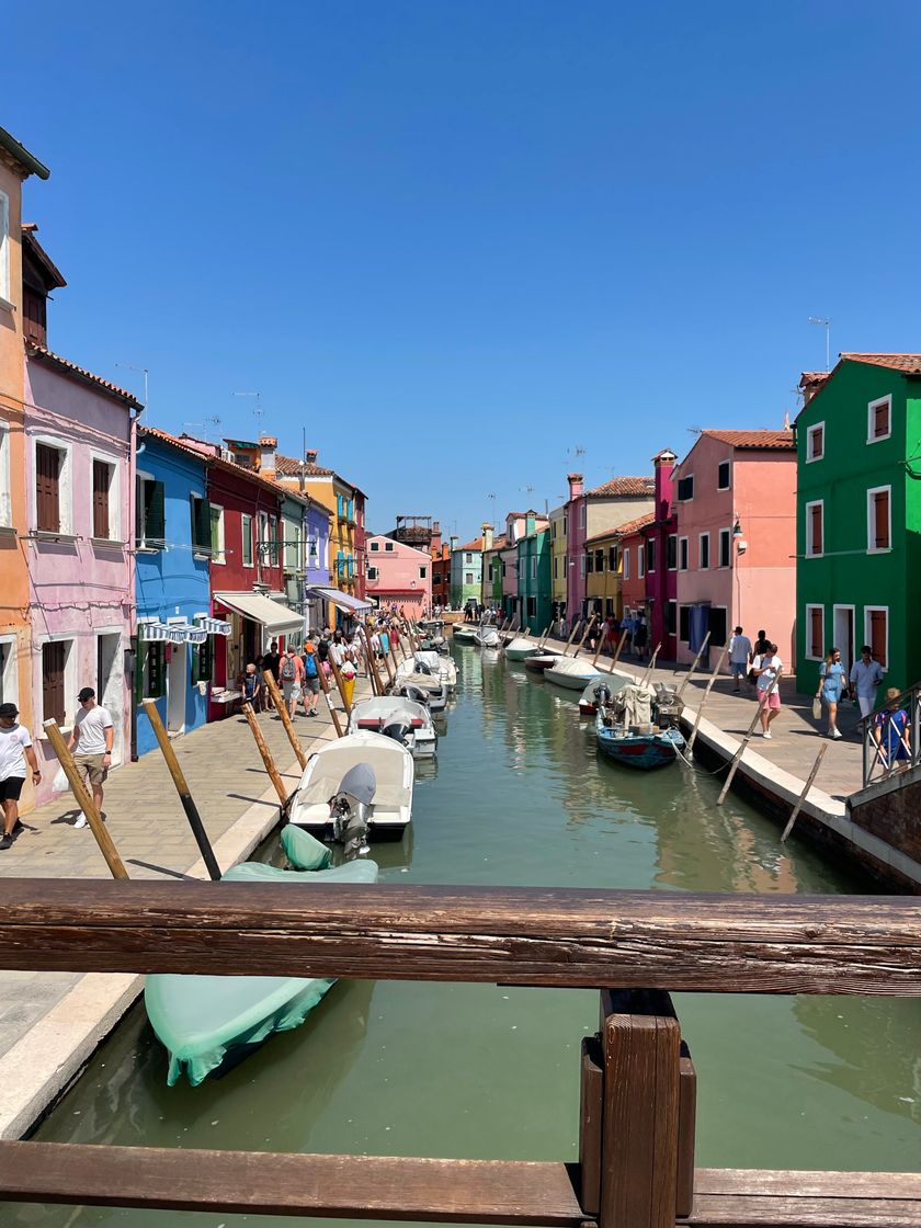 Lugar Burano