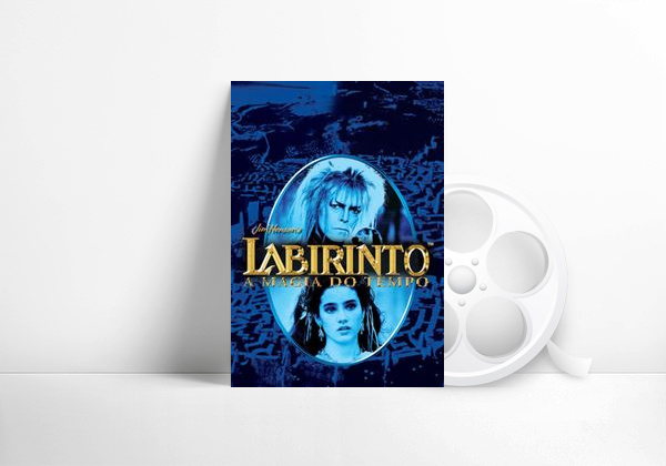 Película Dentro del laberinto