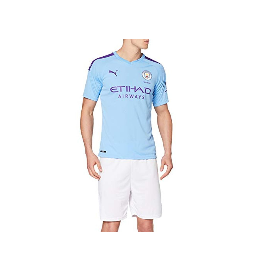 Fashion PUMA MCFC Home Shirt Replica Top1 Player Maillot