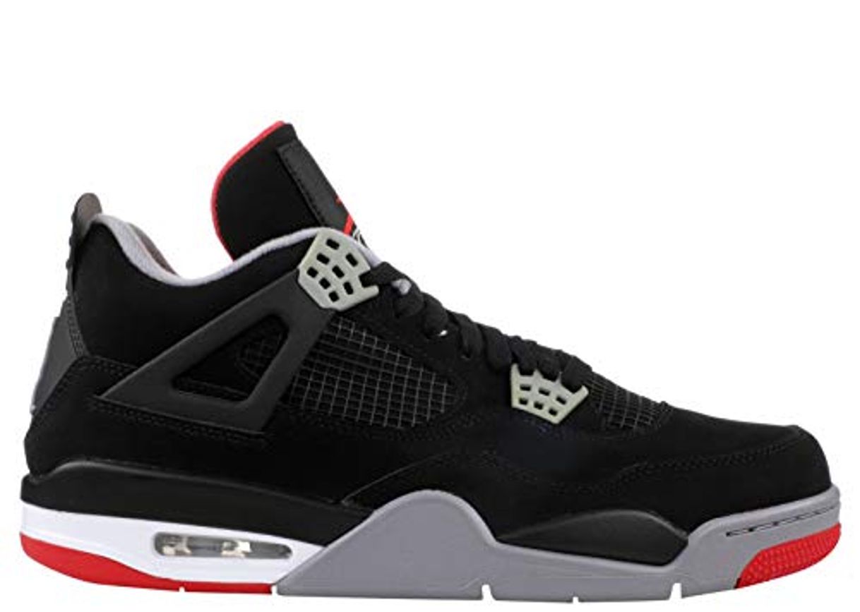 Moda AIR JORDAN 4 Retro OG 2019 'BRED' - 308497-060 - Size 45