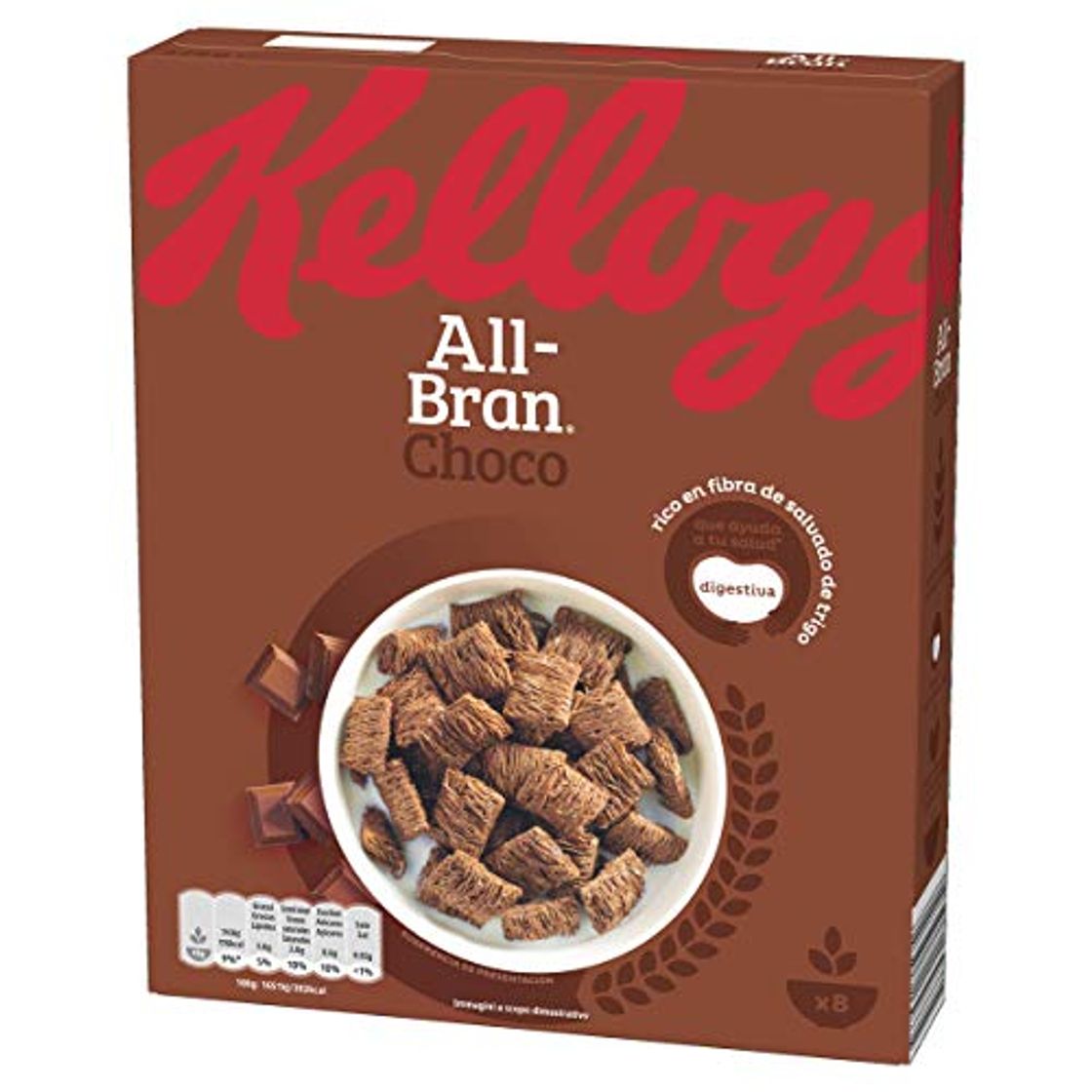 Social All-Bran Choco