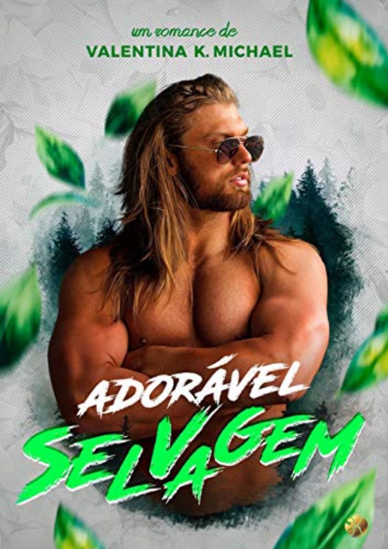 Libro Adorável Selvagem