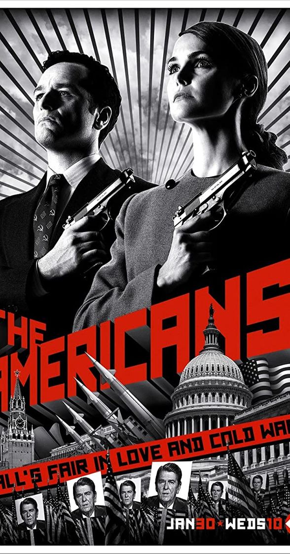 Serie The Americans