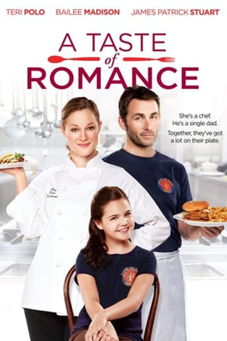 Movie A Taste of Romance