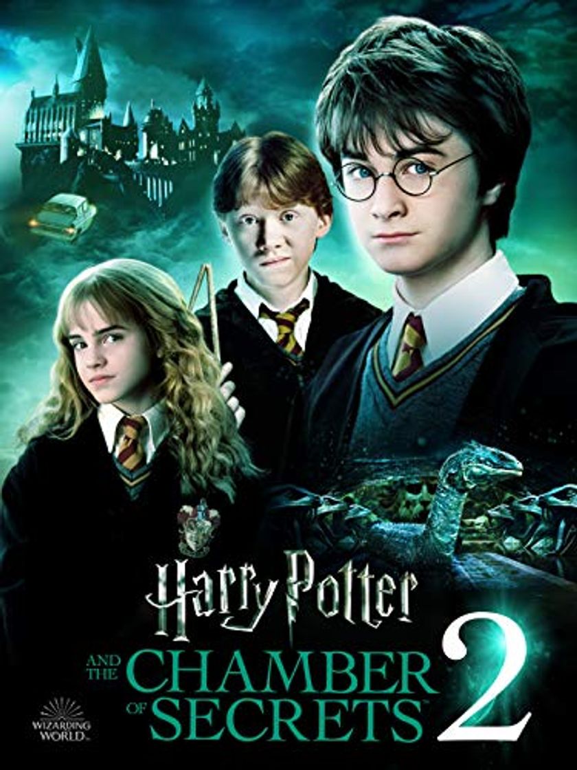 Social Harry Potter and the Chamber of Secrets