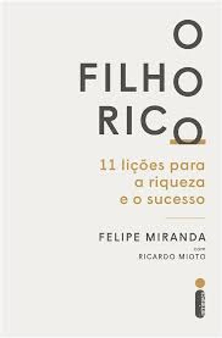 Books O filho rico