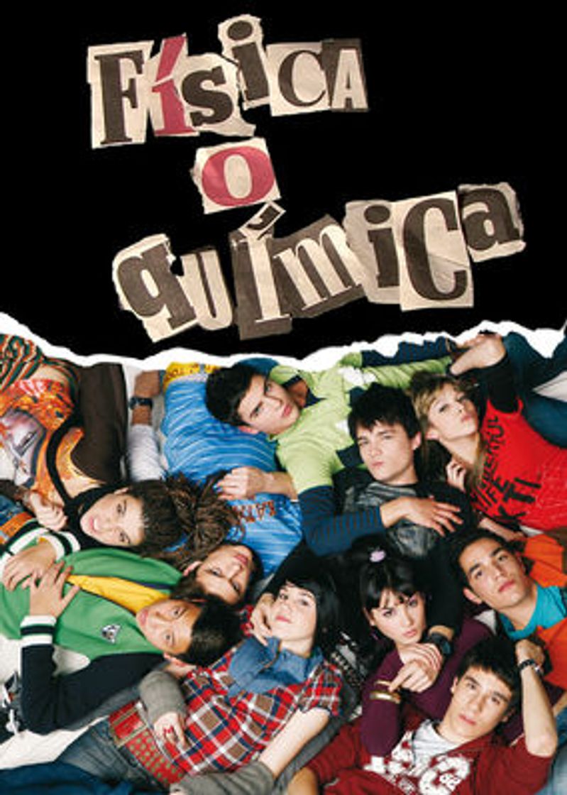 Serie Física o Química