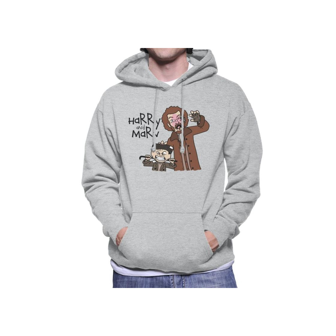 Producto Cloud City 7 Harry and Marv Calvin and Hobbes Home Alone Men's