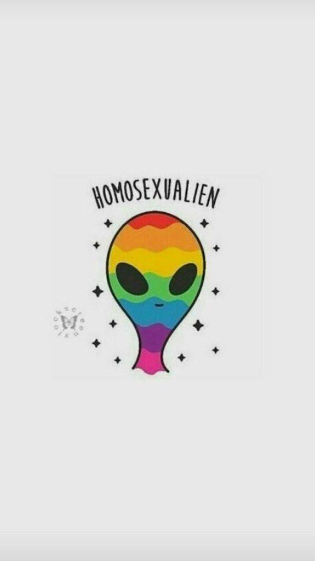 Fashion Homosexualien 👽🏳️‍🌈