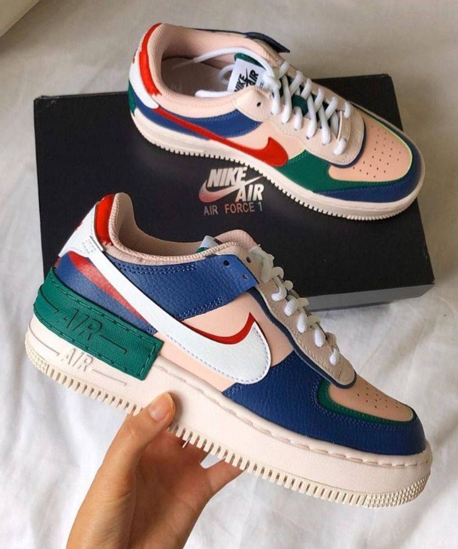 Fashion Nike Air Force One ✨♥️