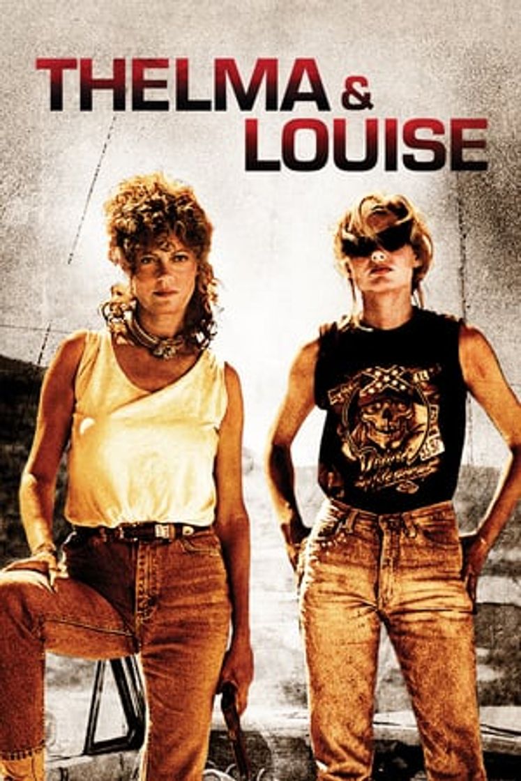 Película Thelma y Louise