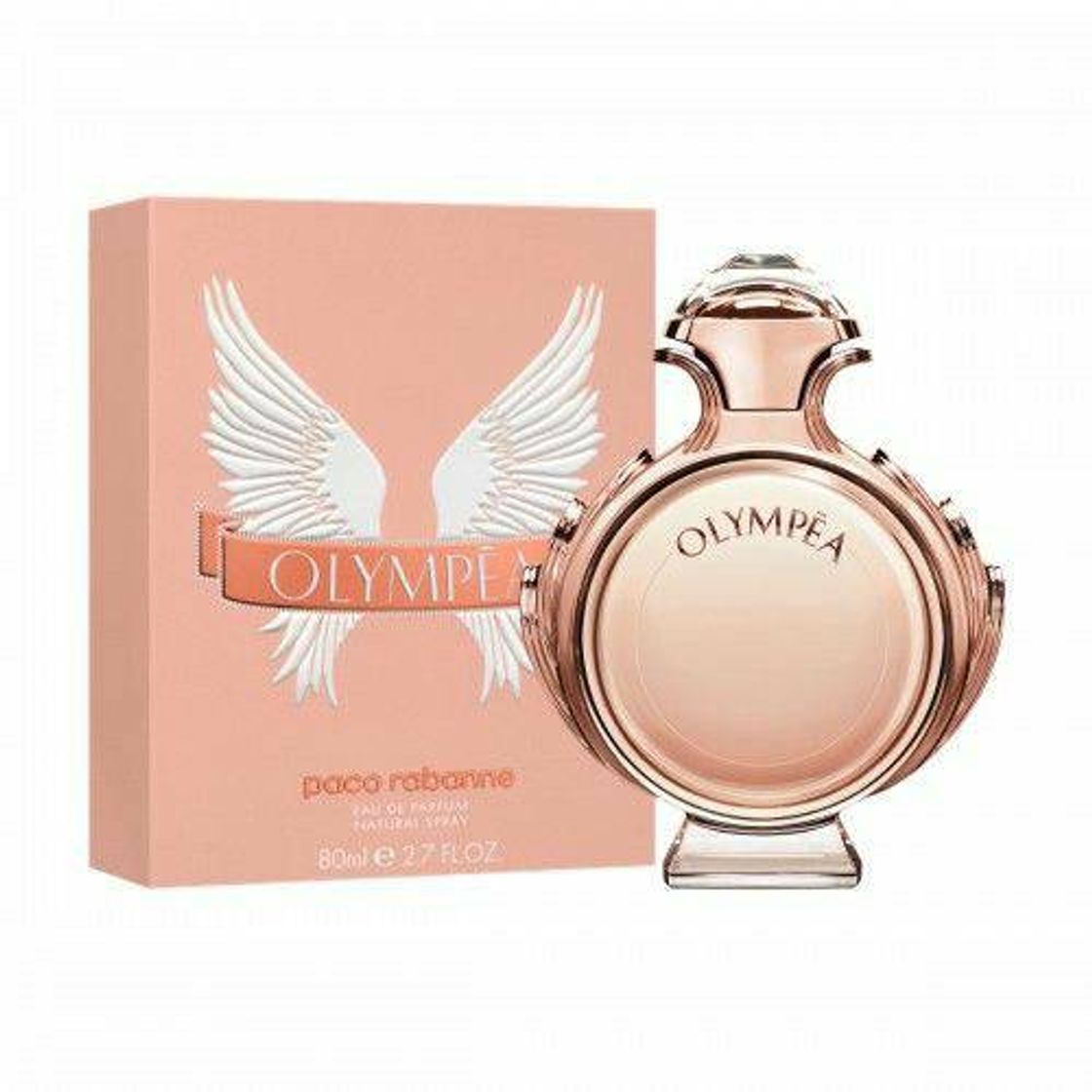 Fashion Perfume Olympéa Feminino