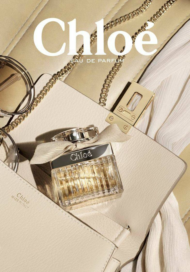 Moda Perfume Chloé Feminino