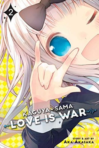 Kaguya-sama: Love is War, Vol