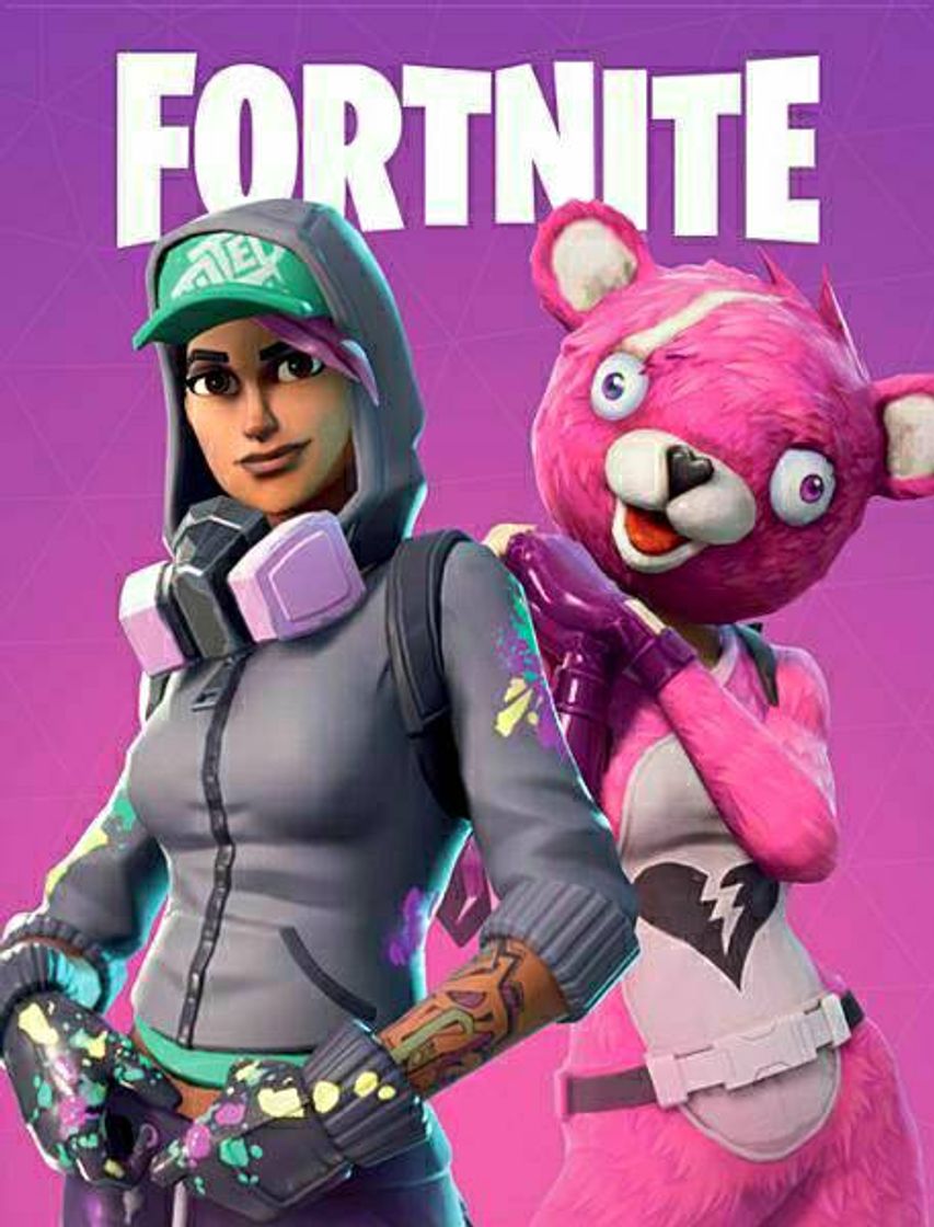 Moda Fortnite