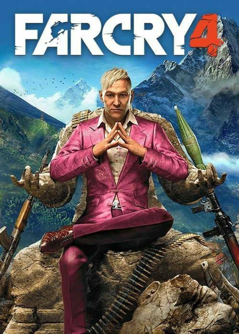 Moda Far cry 4