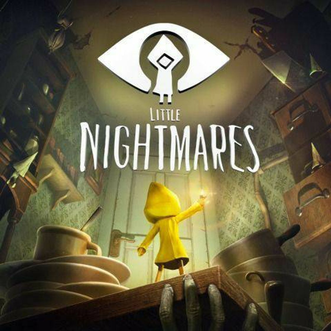 Moda Little nightmares