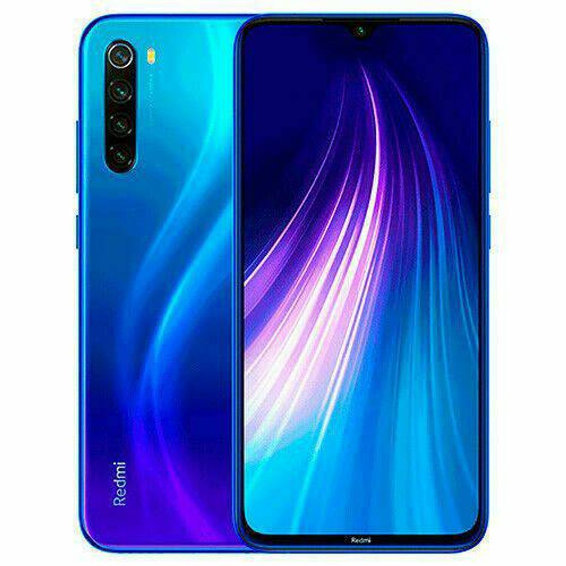 Moda Xiaomi note 8 t