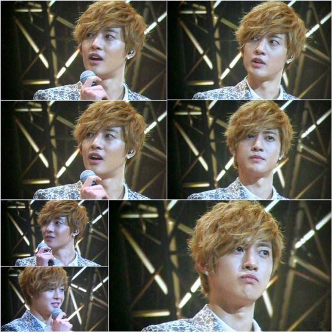 Music Because I'm Stupid - Kim Hyung Joong
