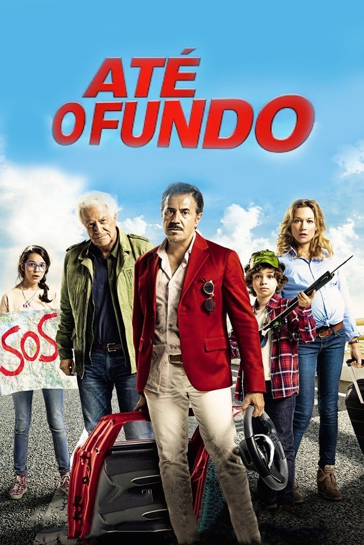 Película Até o Fundo (2016)