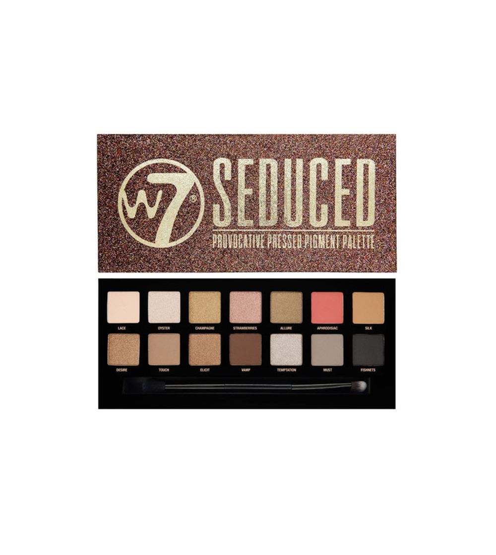 Producto W7 Seduced