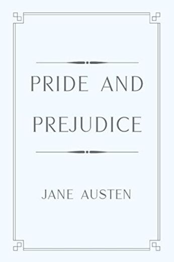 Pride and Prejudice: Perfect Light Edition
