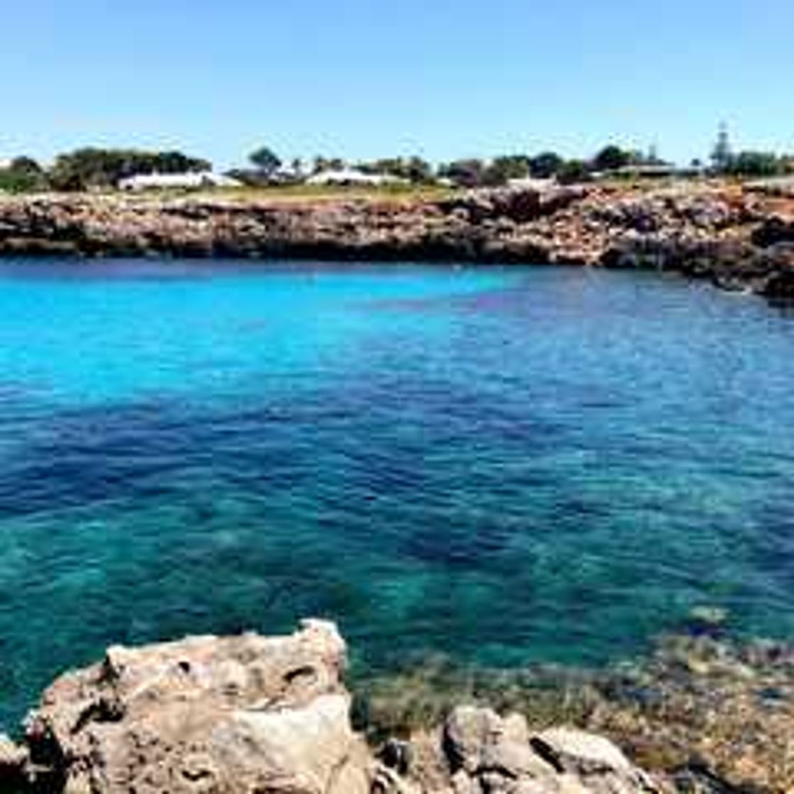 Place Cala Sa Olla