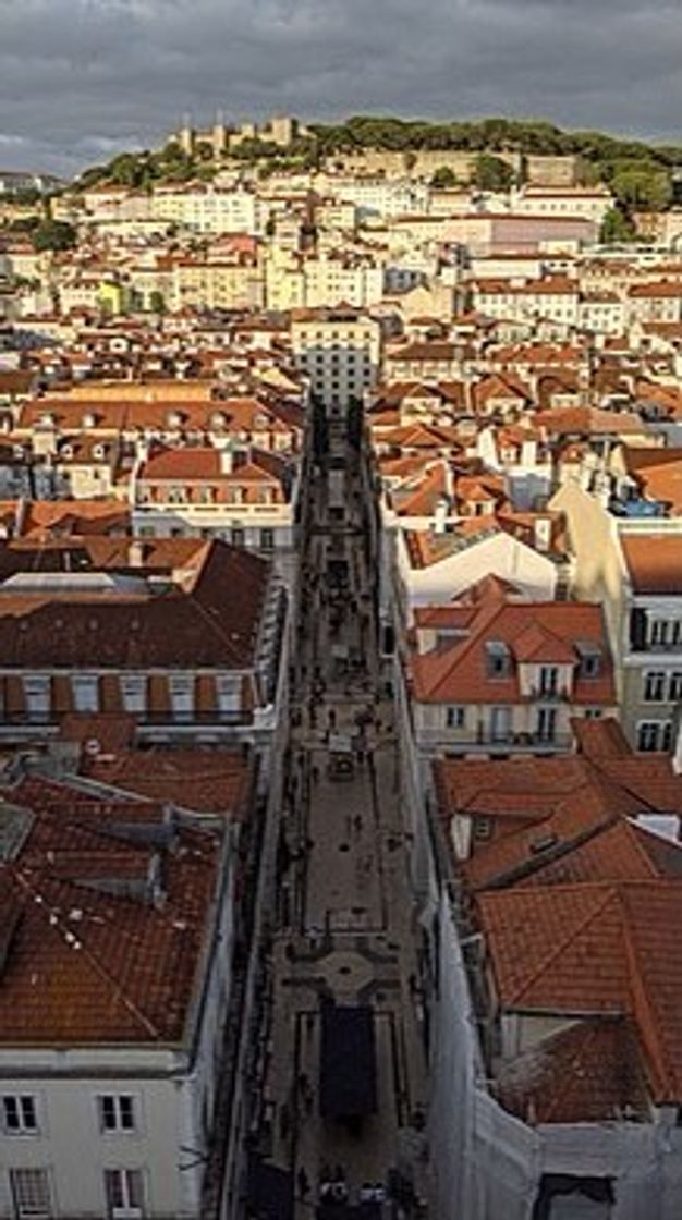 Place Elevador de Santa Justa