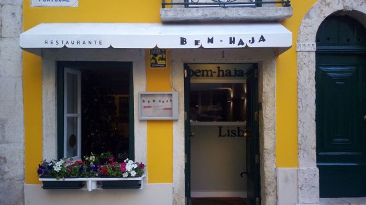 Restaurants Bem-Haja Lisboa