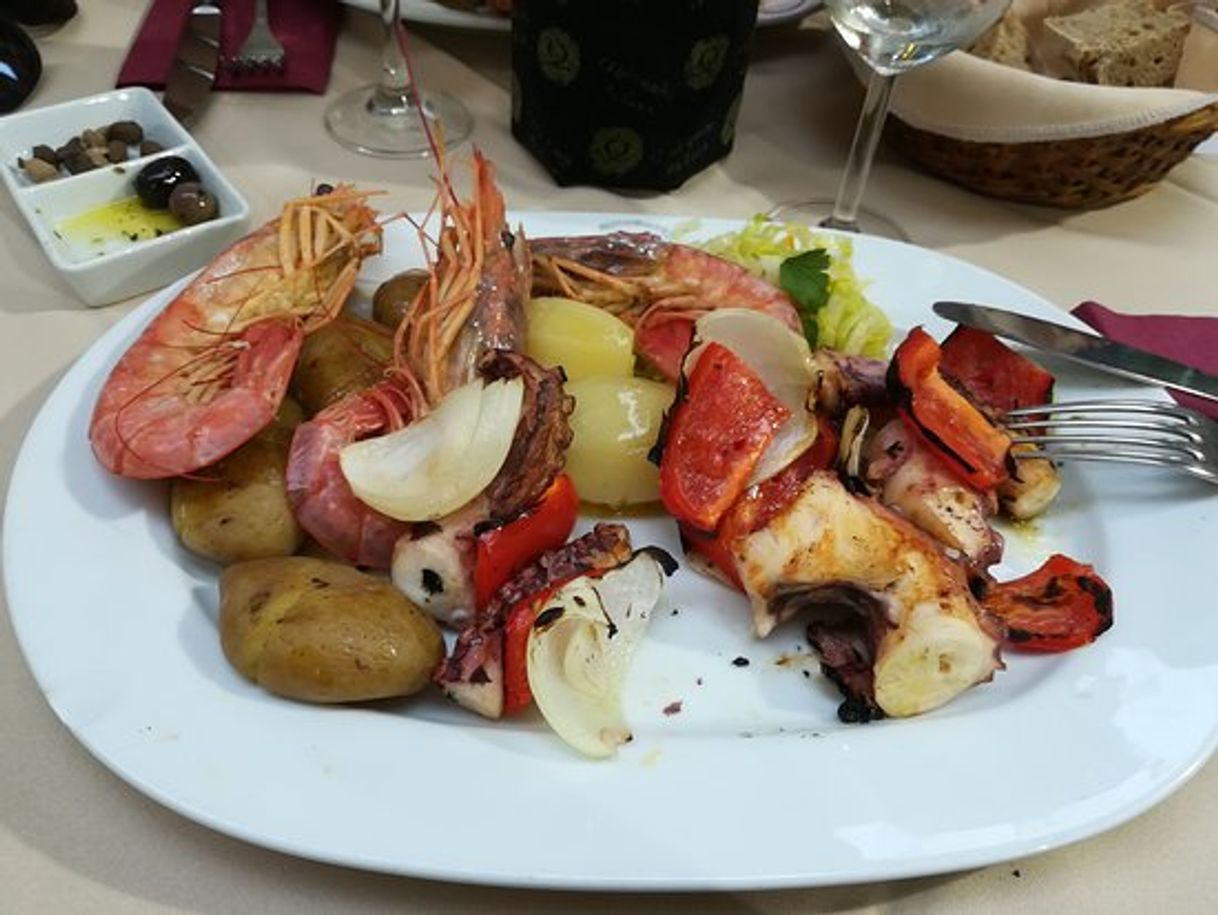 Restaurantes Dom Zeferino