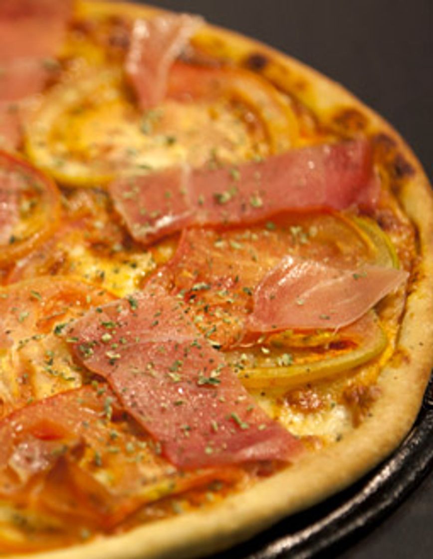 Restaurantes Allo Pizza