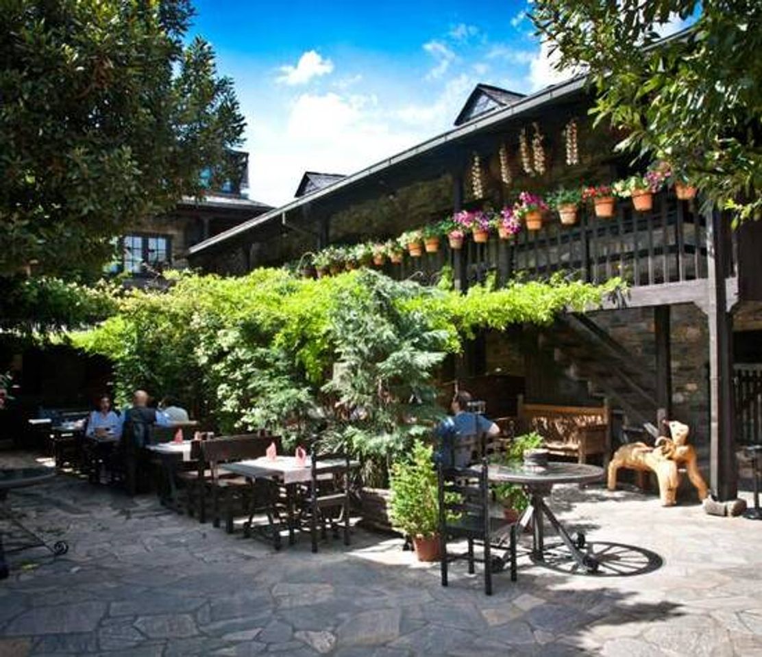 Restaurantes Moncloa de San Lazaro