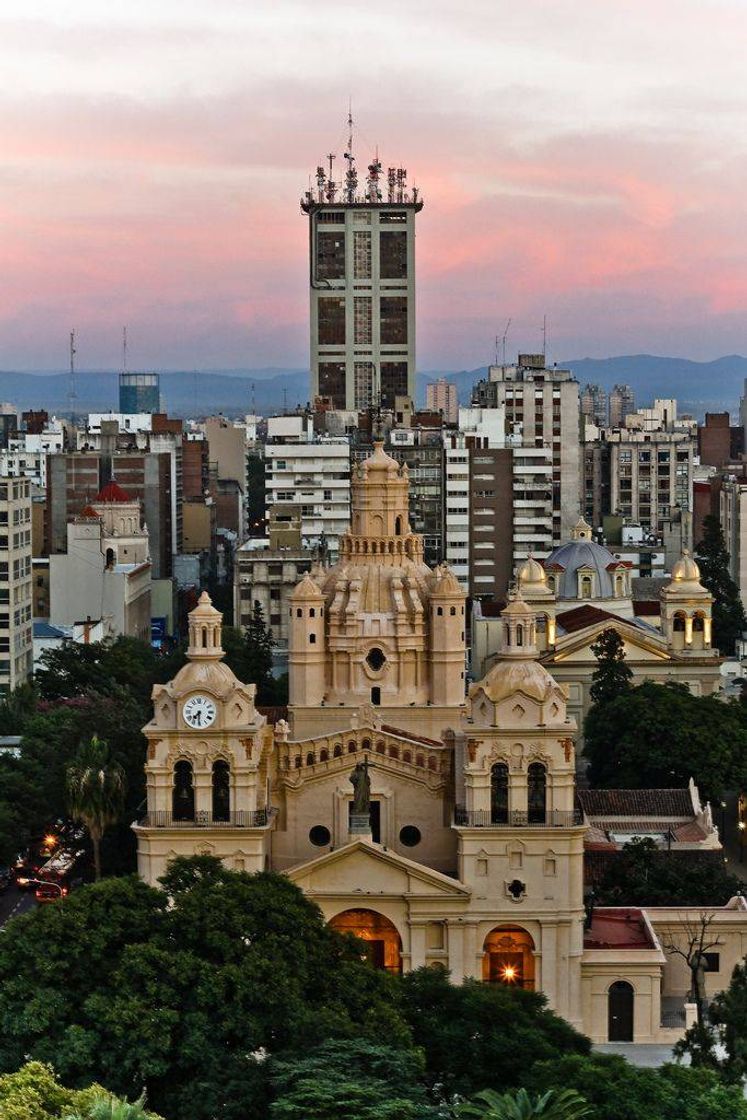 Place Córdoba