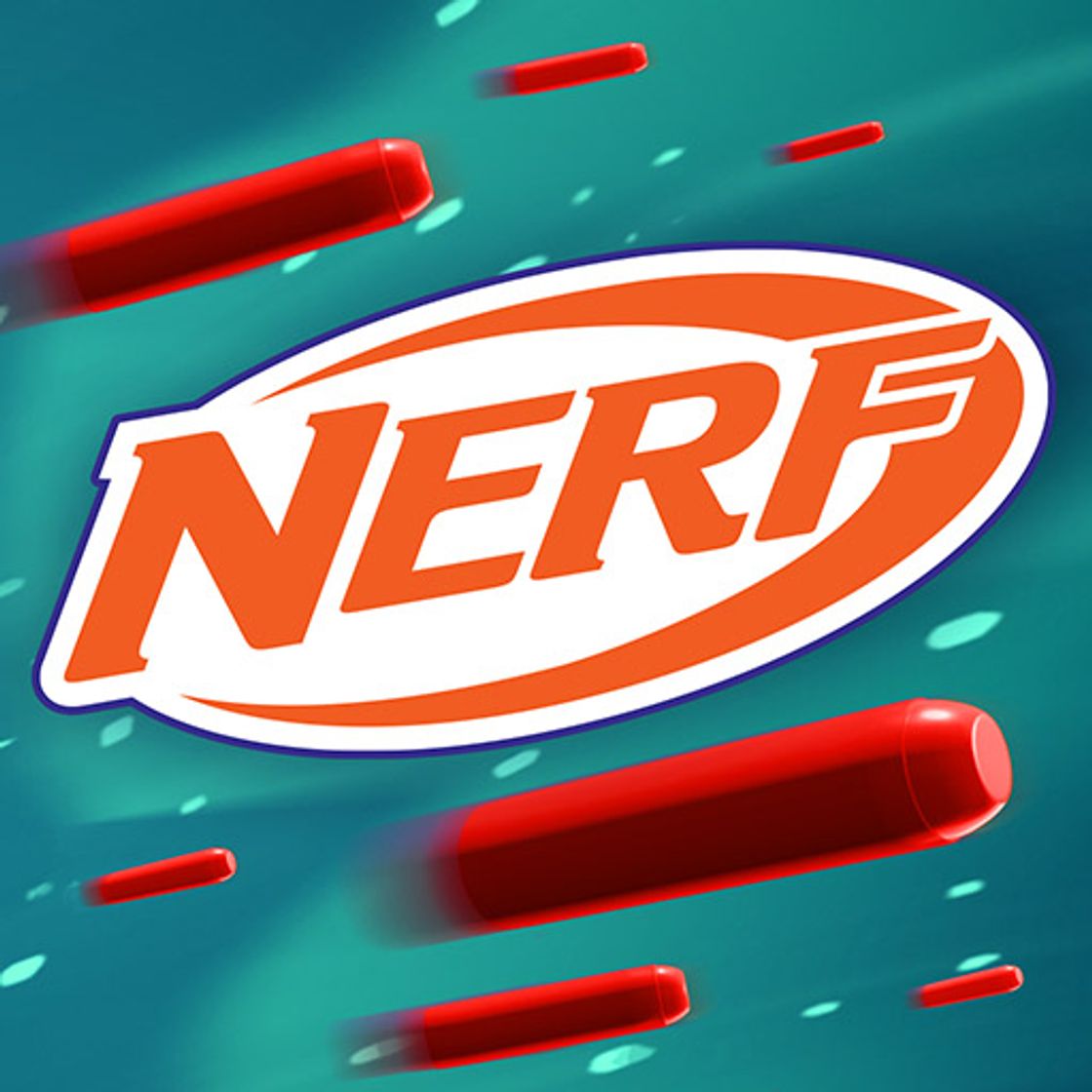 Apps NERF: Superblast 