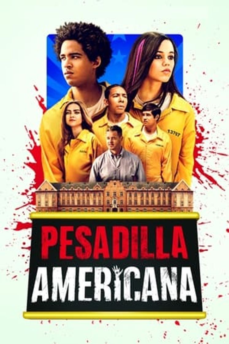 Película Pesadilla americana