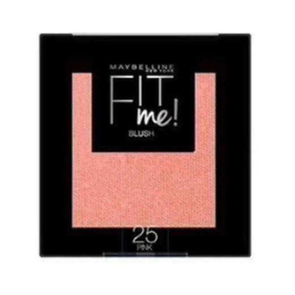 Social Maybelline New York Fit Me Blush Colorete en Polvo Mate