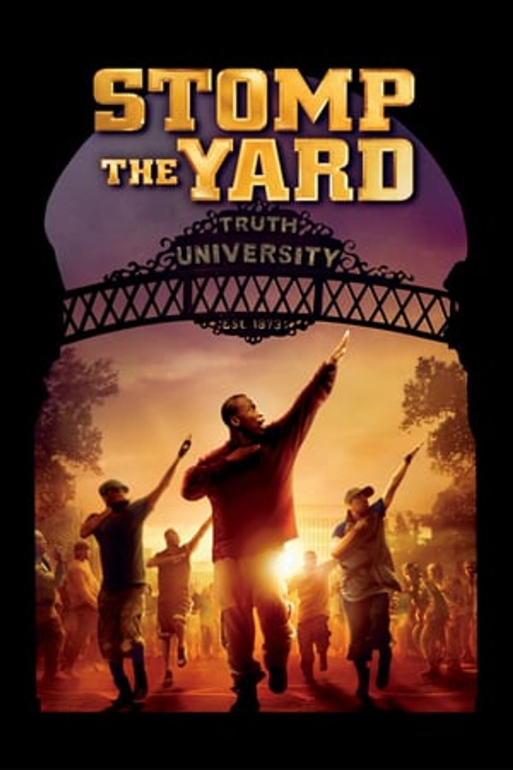 Movie Stomp the Yard: Ritmo salvaje